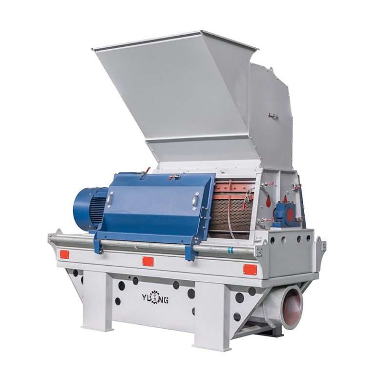生物质高效粉碎机